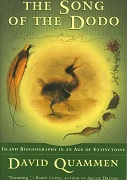 Book Cover The Song of the Dodo